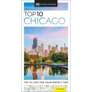 Chicago Top 10 Eyewitness Travel Guide